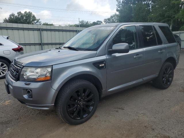LAND ROVER LR2 BASE/HSE