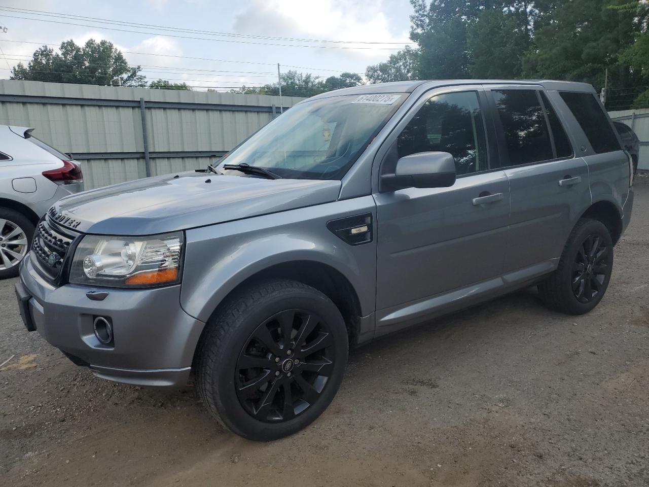 LAND ROVER LR2 BASE/HSE