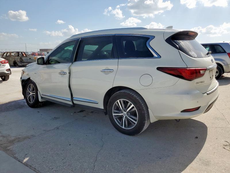 2020 INFINITI QX60 LUXE 5N1DL0MN7LC521584