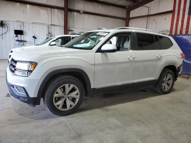 Global Auto Auctions: 2018 VOLKSWAGEN ATLAS SEL