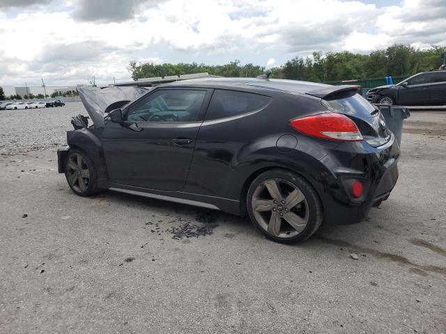 Vin: kmhtc6ae9fu222454, lot: 59371555, hyundai veloster turbo 20152