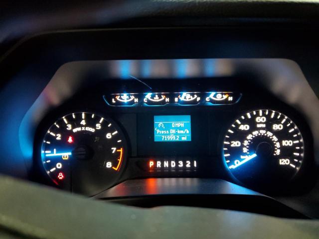 2015 FORD F150 1FTMF1C87FKD61939