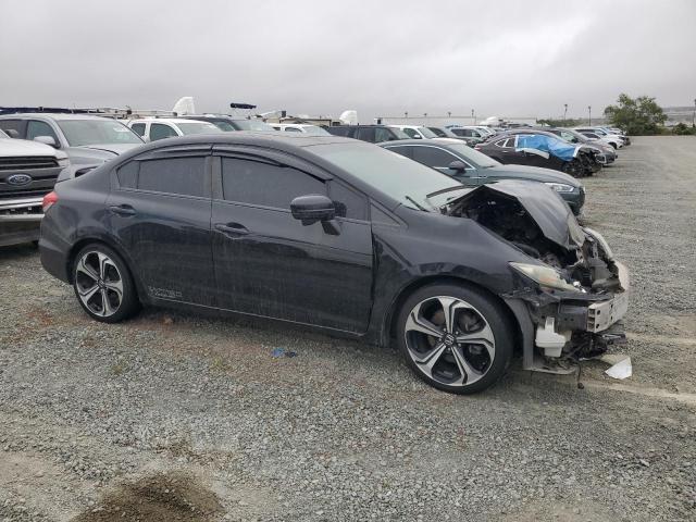 Vin: 2hgfb6e59fh710578, lot: 56593065, honda civic si 20154