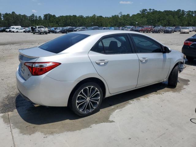 2016 TOYOTA COROLLA L - 2T1BURHE5GC721495