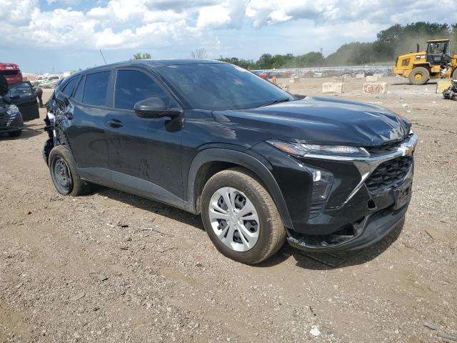 2024 CHEVROLET TRAX LS KL77LFE20RC161010
