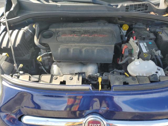 2016 FIAT 500X LOUNG ZFBCFYDT8GP371183