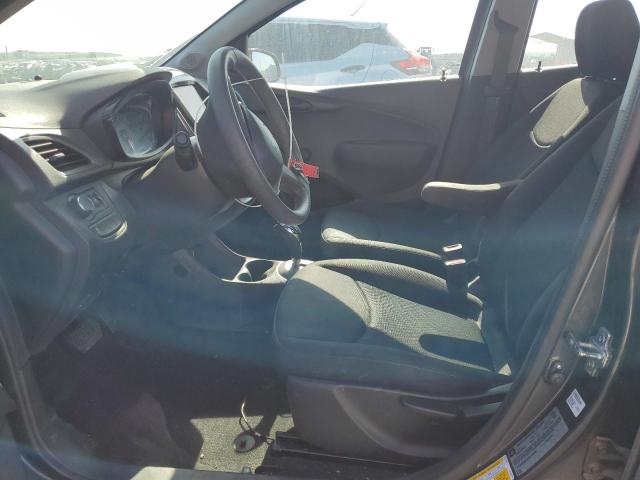 2022 CHEVROLET SPARK LS KL8CB6SAXNC017659