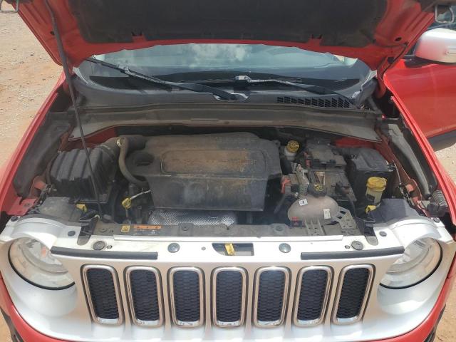 2016 JEEP RENEGADE L - ZACCJBDTXGPD96940