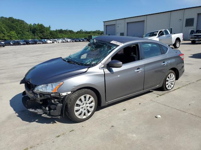 Vin: 3n1ab7ap1fy367946, lot: 61365145, nissan sentra s 2015 img_1