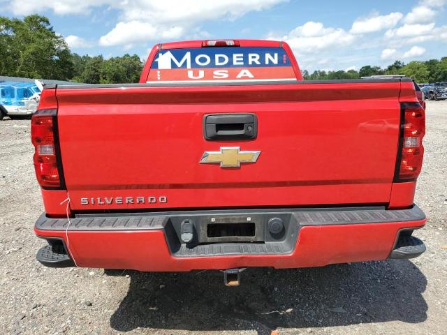 2016 CHEVROLET SILVERADO - 1GCRCPECXGZ256534