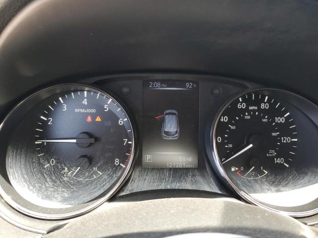 2017 NISSAN ROGUE SPORT S JN1BJ1CR4HW104332