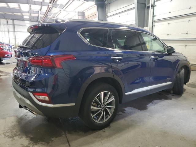 Vin: 5nms5cadxkh040716, lot: 59268295, hyundai santa fe limited 20193