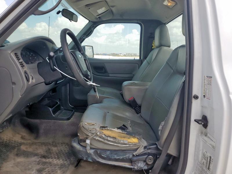 2011 FORD RANGER - 1FTKR1AD5BPA78449