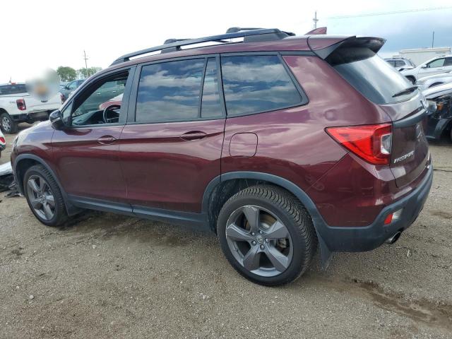 Vin: 5fnyf8h97kb016820, lot: 61562855, honda passport touring 20192