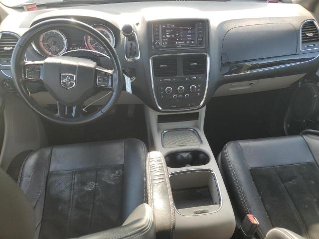 2018 DODGE GRAND CARA 2C4RDGCG8JR267133