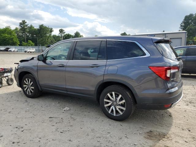 2021 HONDA PILOT EXL 5FNYF6H53MB011182