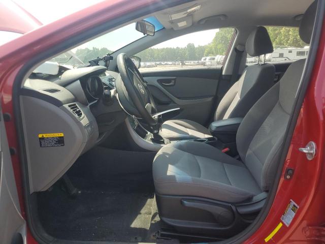 2016 HYUNDAI ELANTRA SE - KMHDH4AEXGU523519