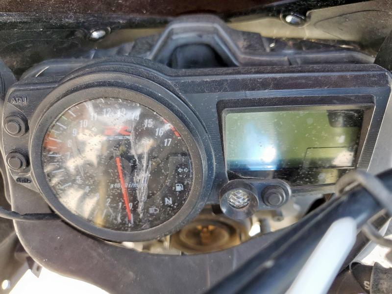2005 SUZUKI GSX-R600 K JS1GN7CA352115808