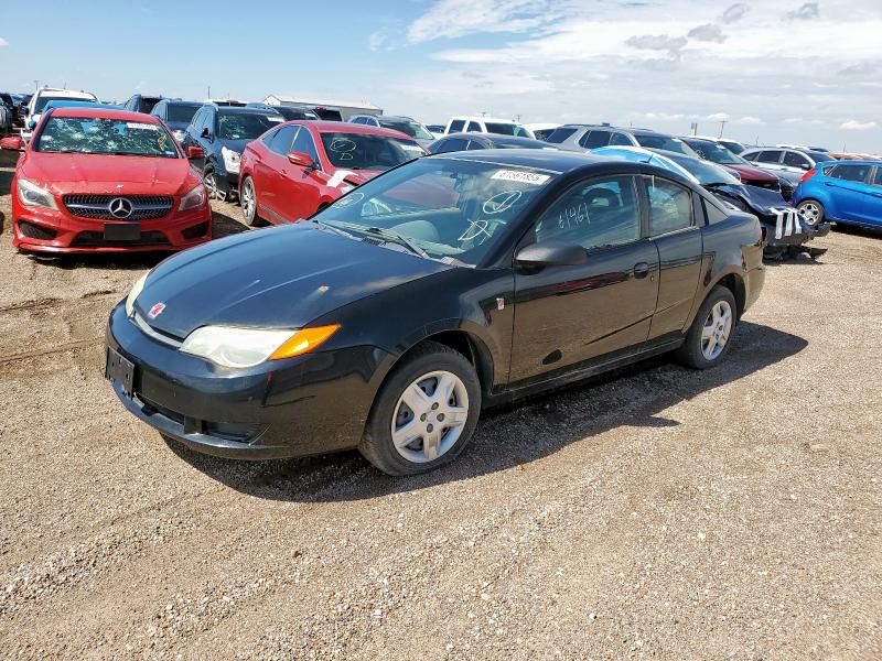 SATURN ION LEVEL