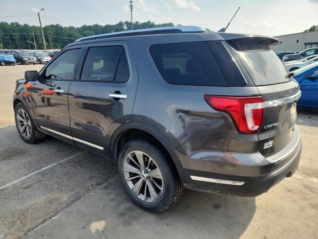 Vin: 1fm5k8f85jgb67440, lot: 60941275, ford explorer limited 20182