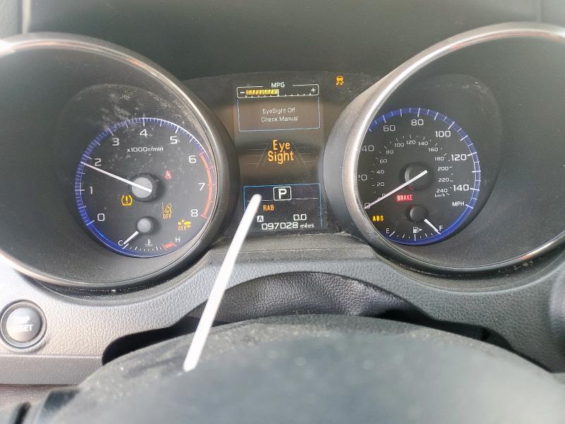 2018 SUBARU OUTBACK TO - 4S4BSATC9J3359082