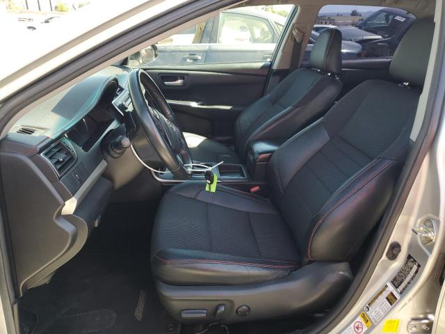 2017 TOYOTA CAMRY LE - 4T1BF1FK9HU315580