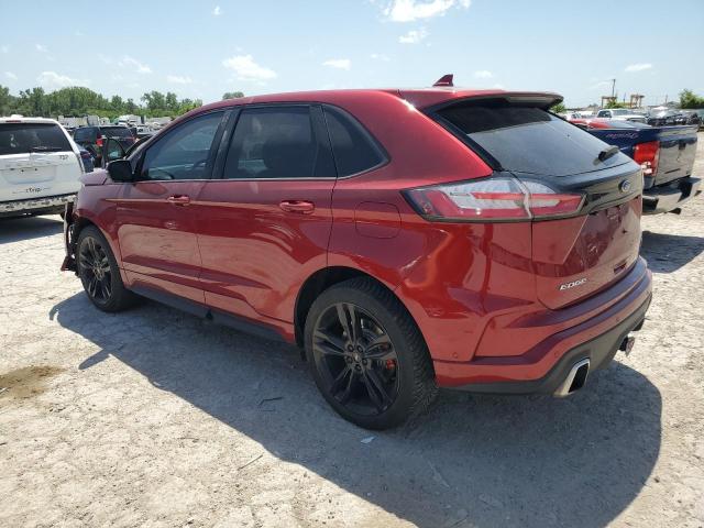 Vin: 2fmpk4ap2kbc35766, lot: 61564545, ford edge st 20192