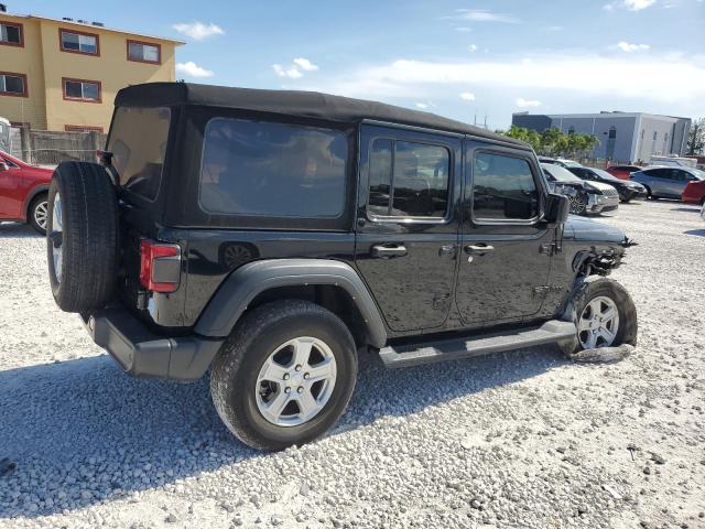 Vin: 1c4hjxdn2nw128081, lot: 61165615, jeep wrangler sport 20223