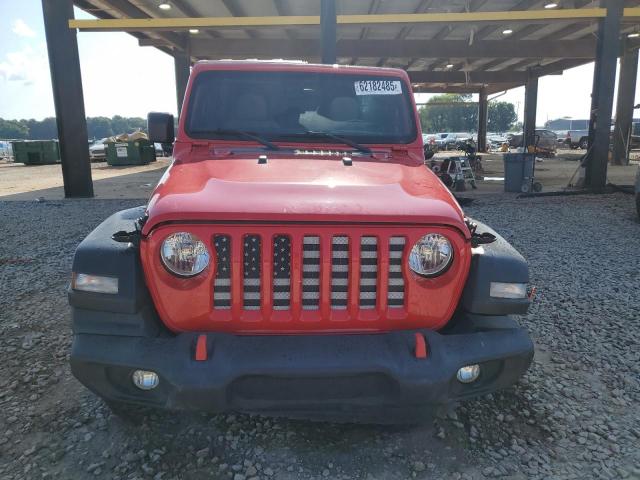 2019 JEEP WRANGLER U 1C4HJXDG0KW560147