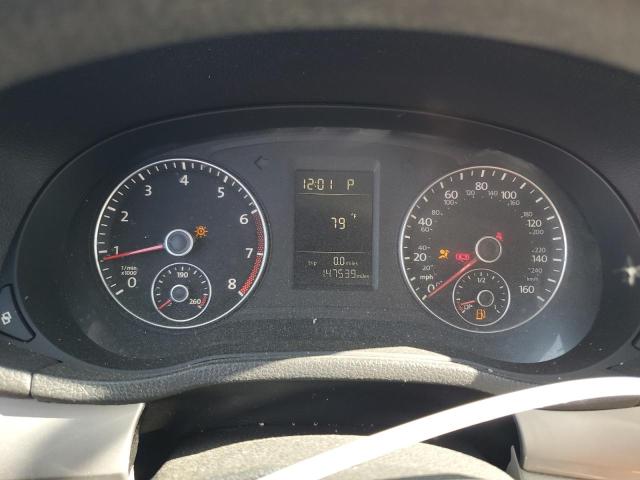 2012 VOLKSWAGEN PASSAT S - 1VWAP7A39CC018899