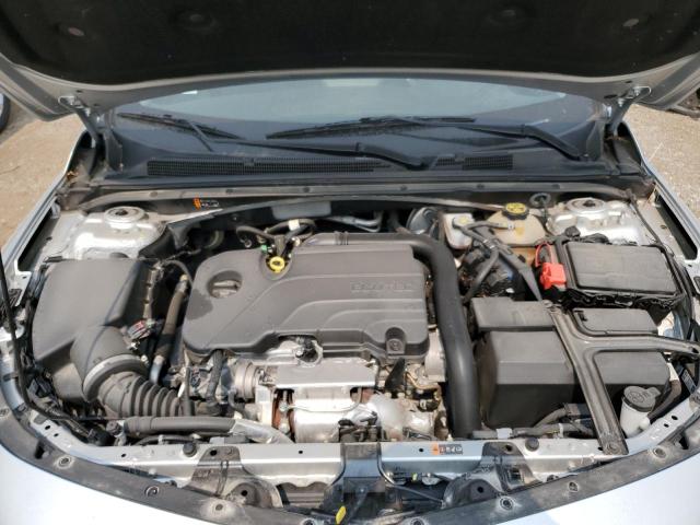2022 CHEVROLET MALIBU LT - 1G1ZD5ST5NF149260