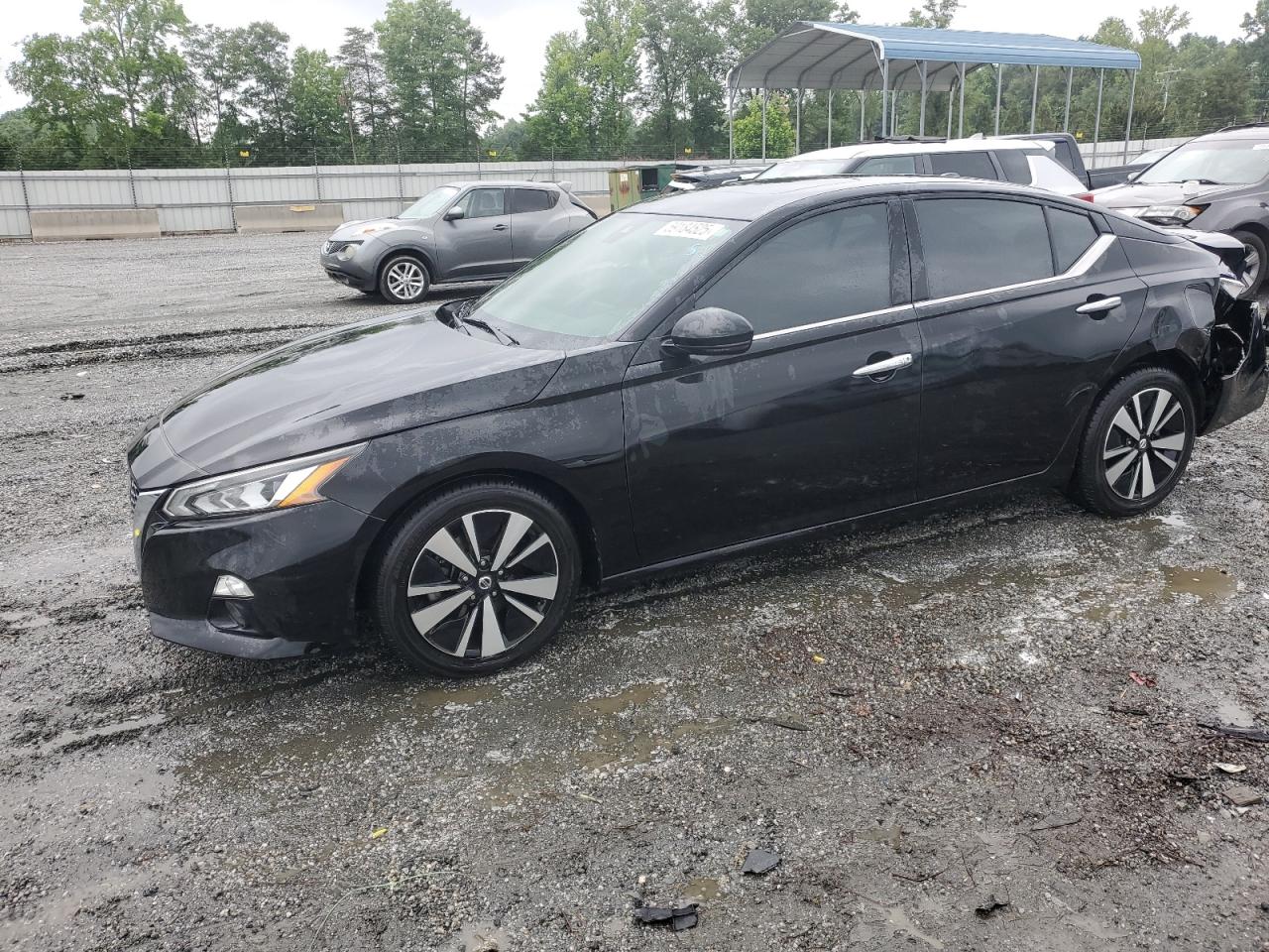 NISSAN ALTIMA SL