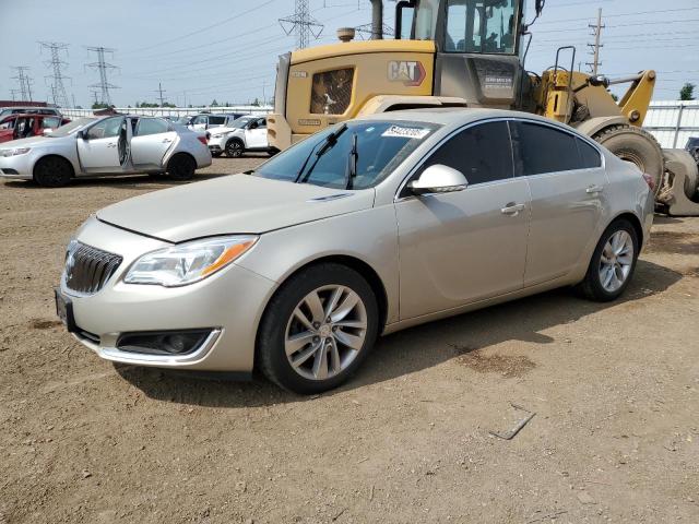 Global Auto Auctions: 2016 BUICK REGAL