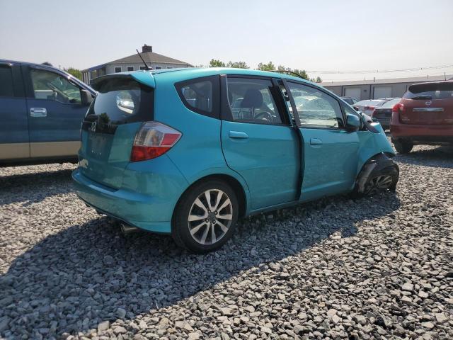 Vin: jhmge8h54cc003337, lot: 60267105, honda fit sport 20123