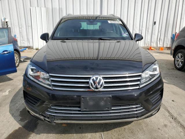 2017 VOLKSWAGEN TOUAREG WO WVGRF7BPXHD004758