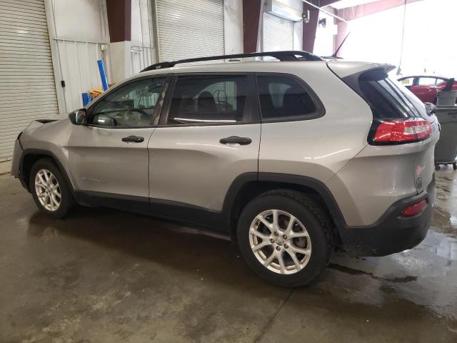 Vin: 1c4pjlab0gw274013, lot: 61547845, jeep grand cher sport 20162
