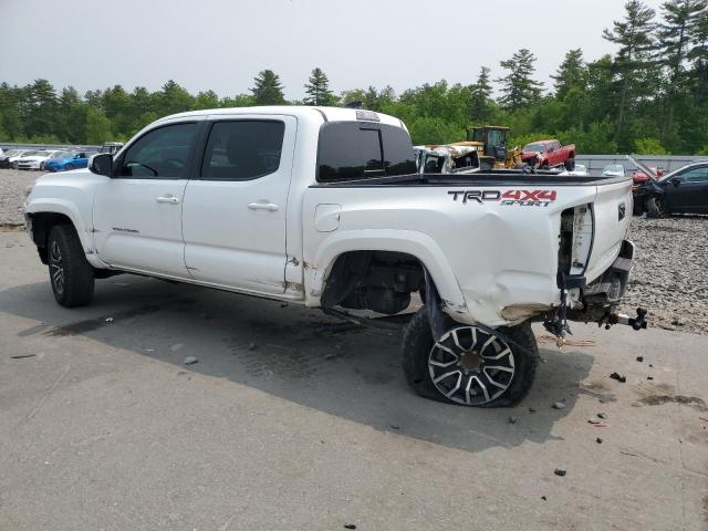 Vin: 3tmcz5an9lm337388, lot: 59083785, toyota tacoma double cab 20202