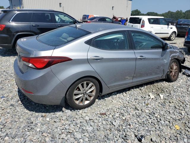 Vin: kmhdh4ae6gu480426, lot: 61599725, hyundai elantra se 20163