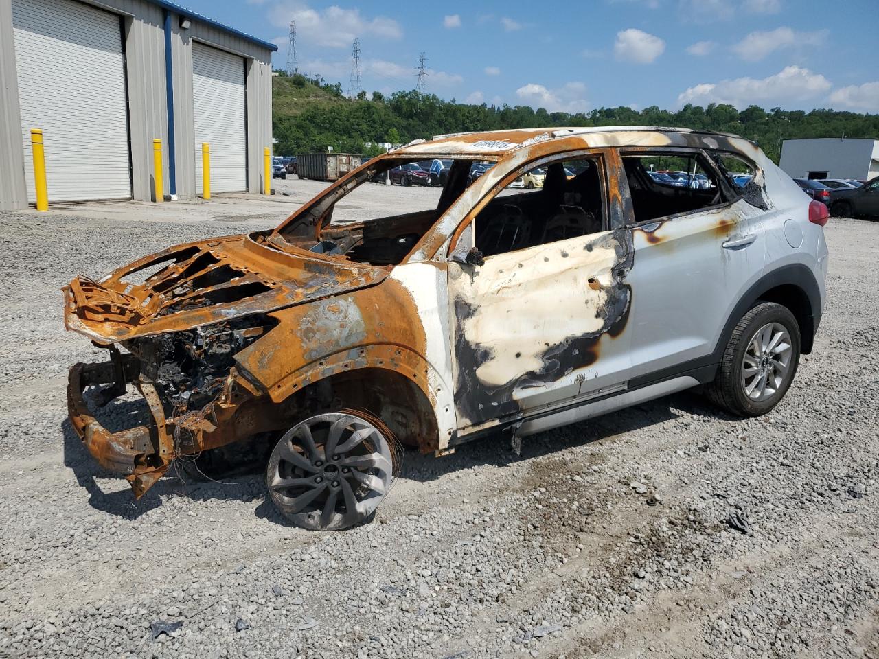HYUNDAI TUCSON LIMITED
