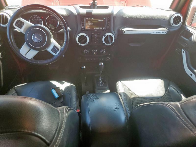 2015 JEEP WRANGLER U - 1C4BJWEG9FL623364