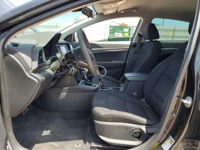 2020 HYUNDAI ELANTRA SE - 5NPD74LF9LH551135
