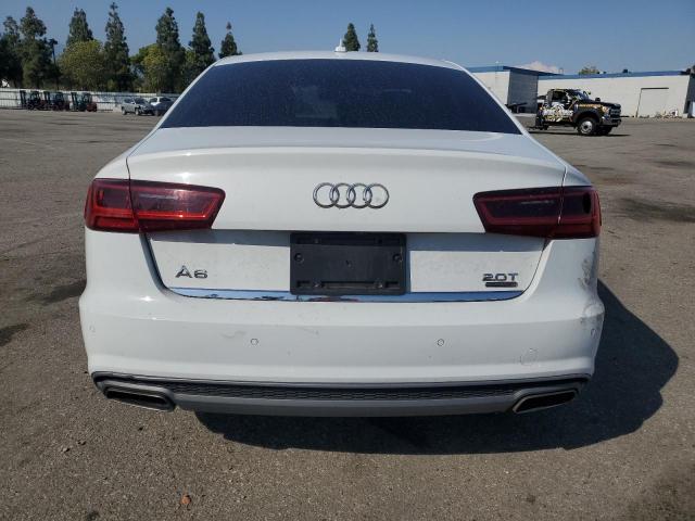 2016 AUDI A6 PREMIUM WAUGFAFC5GN176850