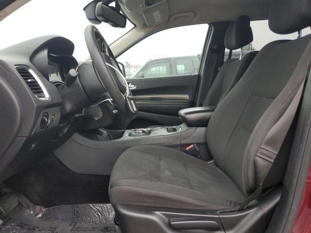 2016 DODGE DURANGO SX 1C4RDHAG3GC374374
