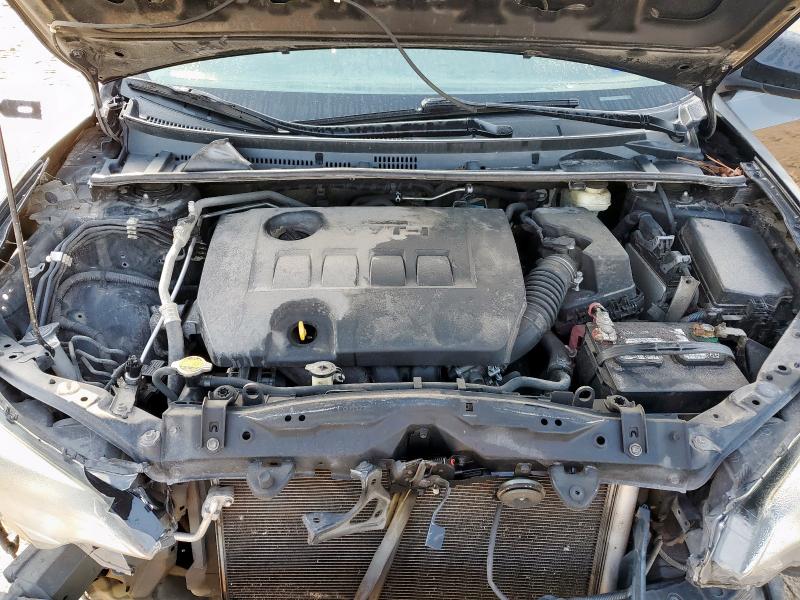 2016 TOYOTA COROLLA L - 5YFBURHE6GP544519