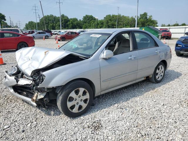 KIA SPECTRA EX