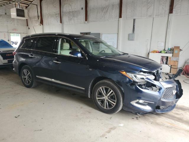 Vin: 5n1dl0mm4hc521007, lot: 60038945, infiniti qx60 20174