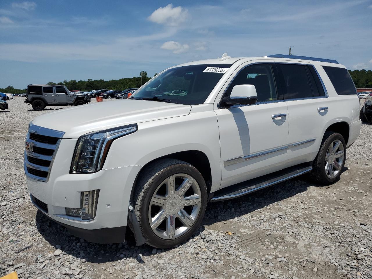 CADILLAC ESCALADE PREMIUM LUXURY