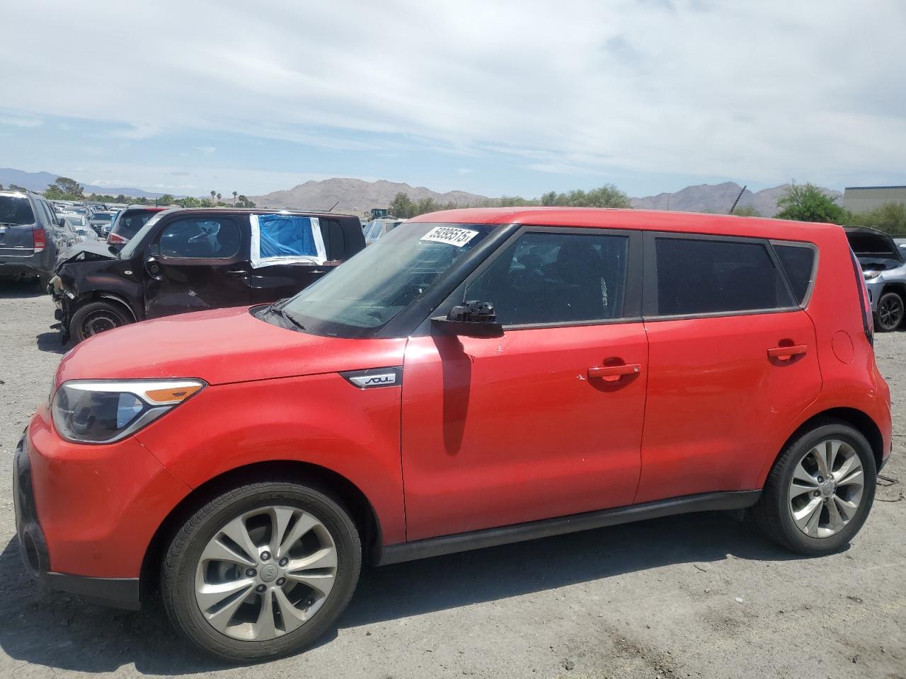 KIA SOUL +