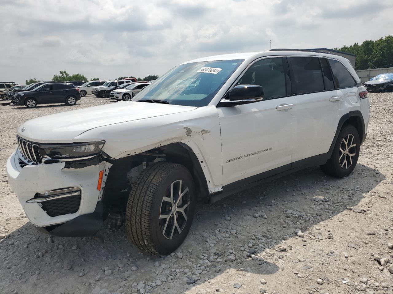 JEEP GRAND CHEROKEE LIMITED