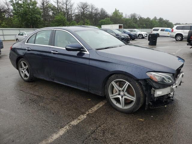 Vin: wddzf4kb5ha099082, lot: 59839525, mercedes-benz e-class 300 4matic 20174